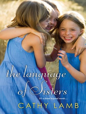 cover image of The Language of Sisters